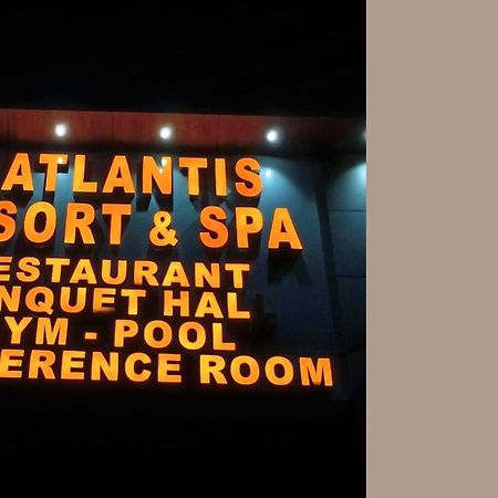 Atlantis Resort Spa Restaurant Swimming Pool, Banquet Hall, Guntur. Zewnętrze zdjęcie
