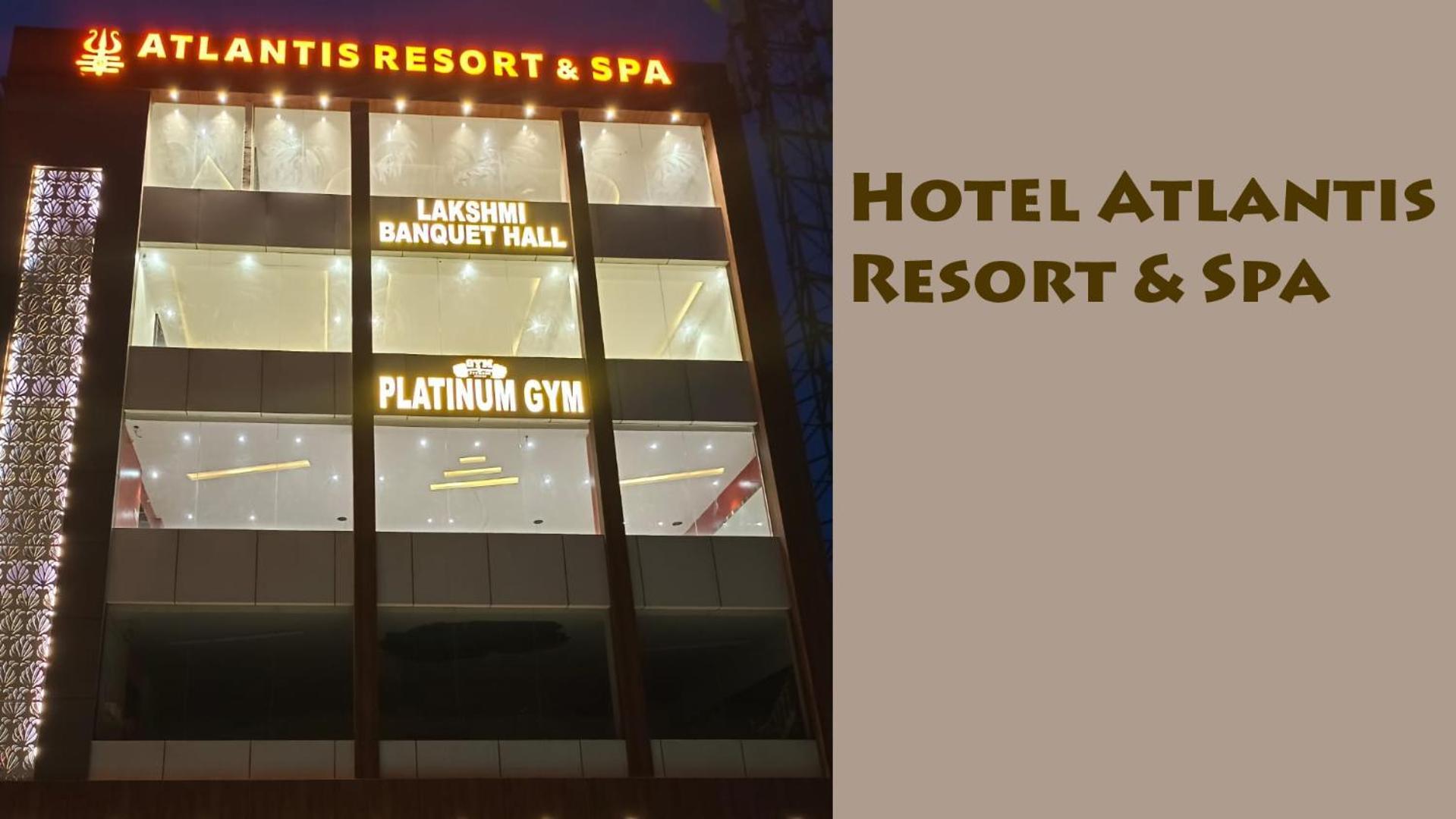 Atlantis Resort Spa Restaurant Swimming Pool, Banquet Hall, Guntur. Zewnętrze zdjęcie