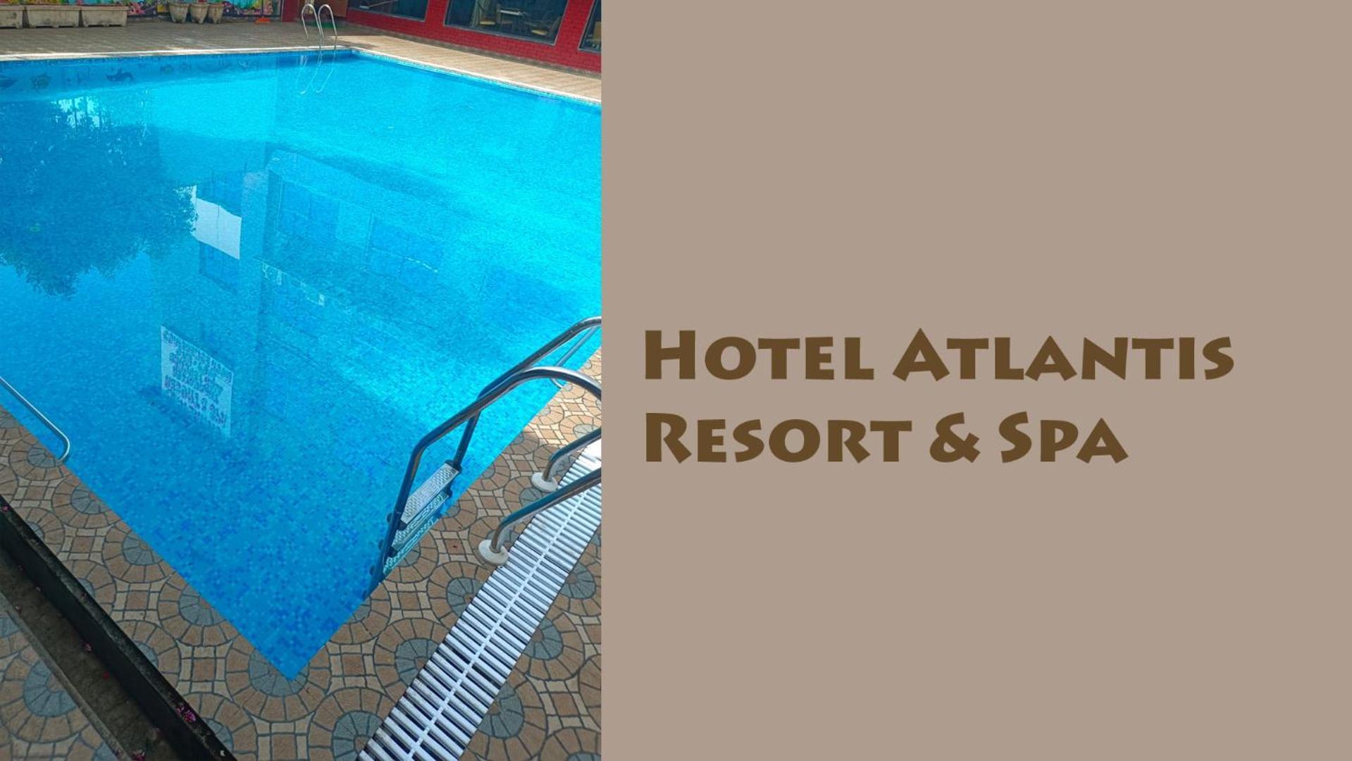 Atlantis Resort Spa Restaurant Swimming Pool, Banquet Hall, Guntur. Zewnętrze zdjęcie